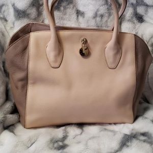 Furla leather handbag